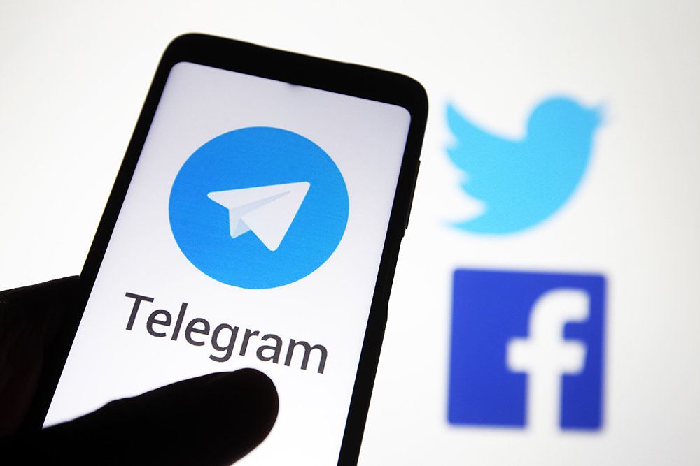 Суд у Росії оштрафував Facebook, Telegram і Twitter на 480 тисяч доларів