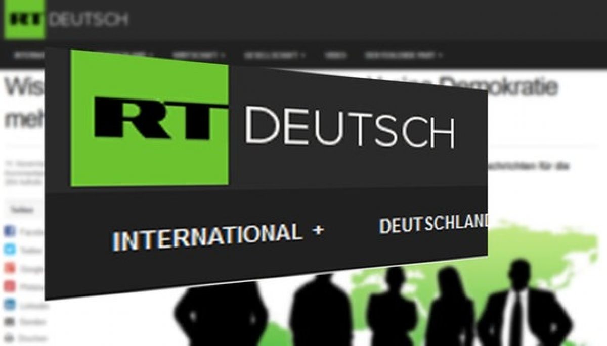 YouTube заблокував два німецьких канали RT. Росія погрожує наслідками для німецьких ЗМІ