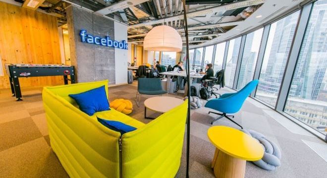 Facebook вважає, що працює на українському ринку ефективно і без офіційного представництва