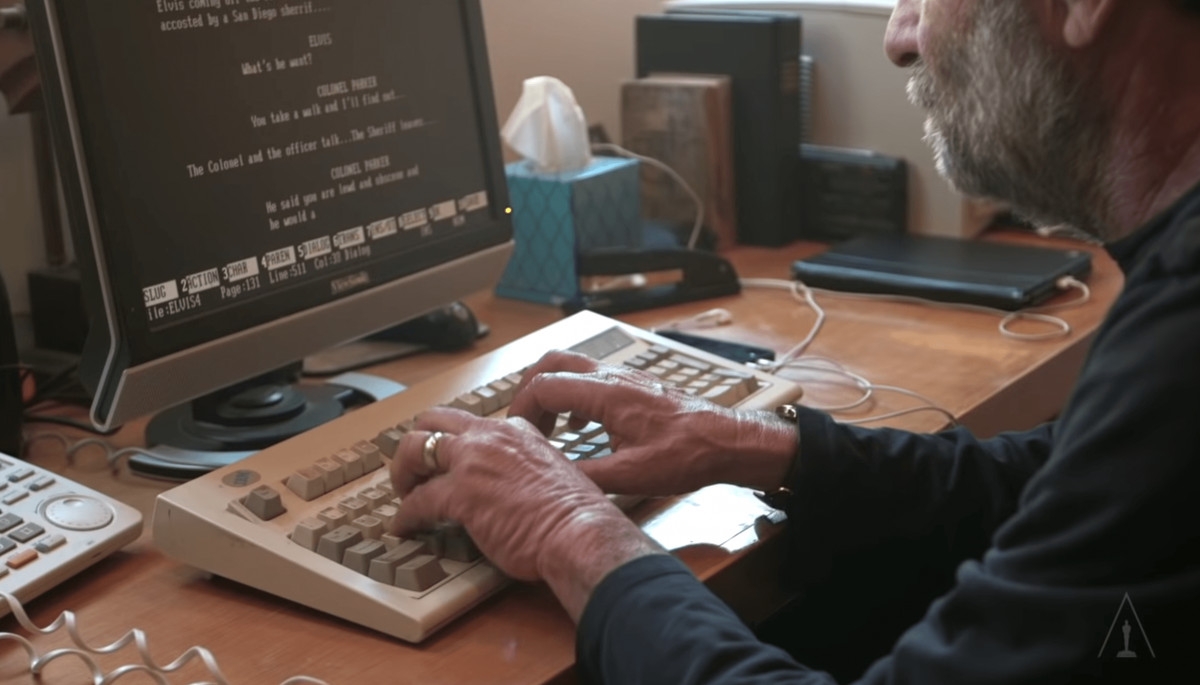 Сценарист нової «Дюни» зізнався, що пише сценарії у Movie Master через страх інтернет-крадіжки: програма вийшла 30 років тому