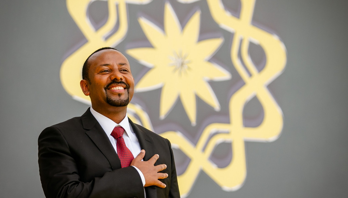 Facebook видалив допис прем'єра Ефіопії через заклики до насильства