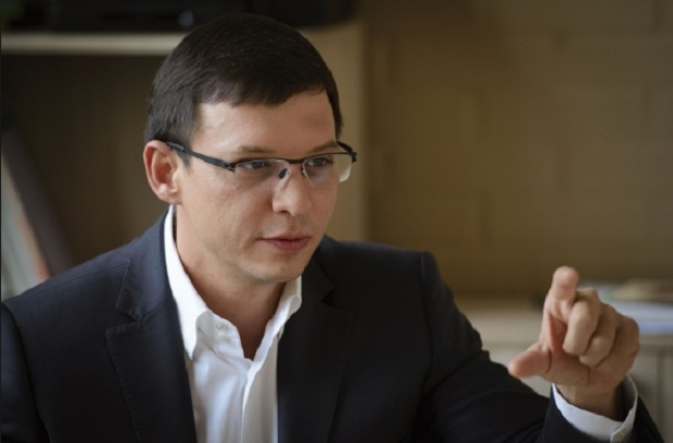 Мураєв на каналі «Україна 24» виступив проти вакцинації — моніторинг