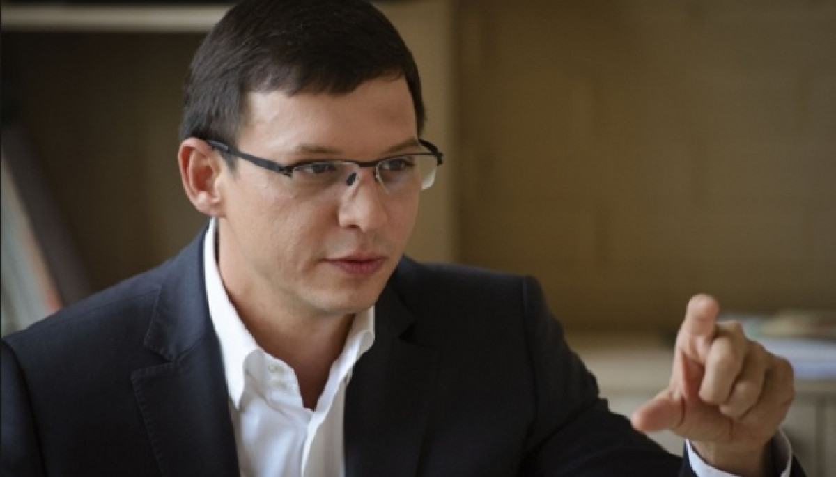 Мураєв на каналі «Україна 24» виступив проти вакцинації — моніторинг