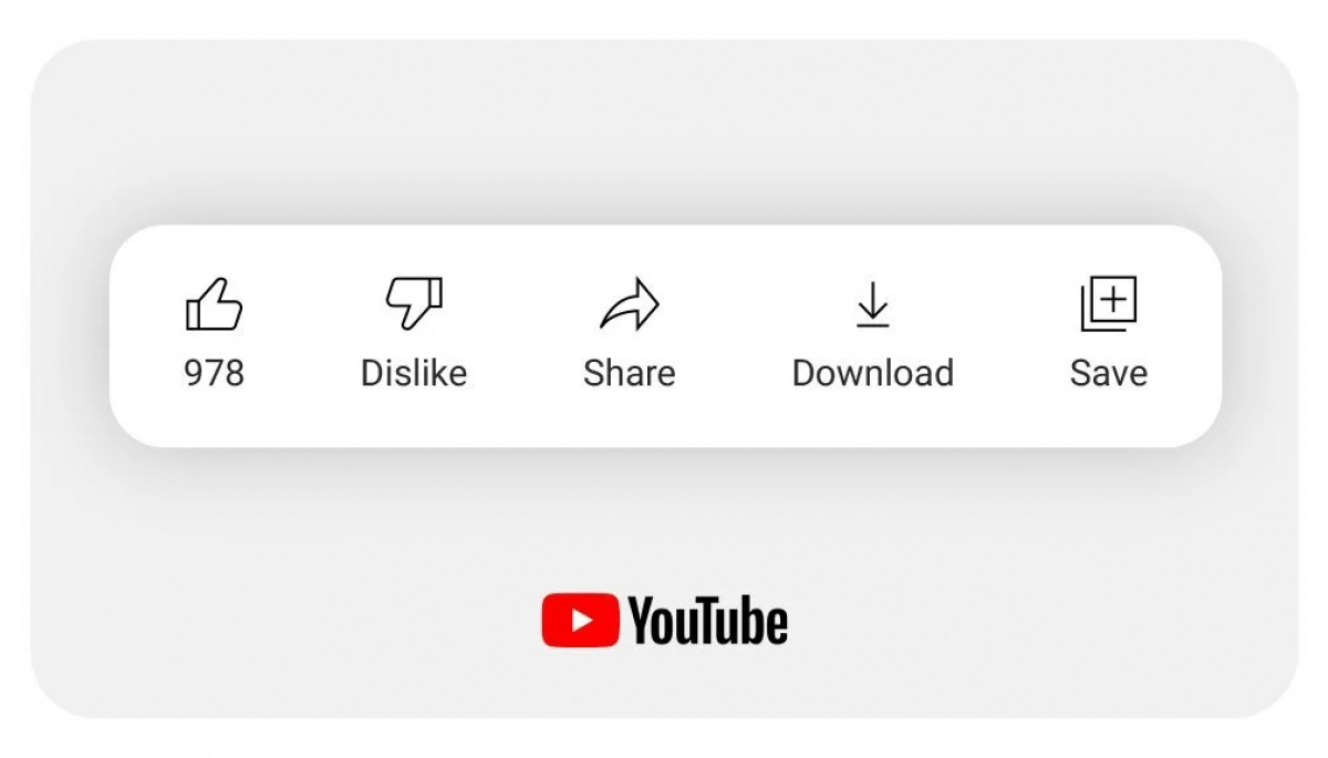 YouTube приховуватиме кількість дизлайків під відео (ВИПРАВЛЕНО)