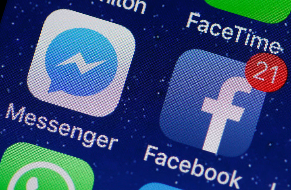 Facebook звинуватила поліцію Лос-Анджелеса у створенні фейкових акаунтів для стеження за користувачами