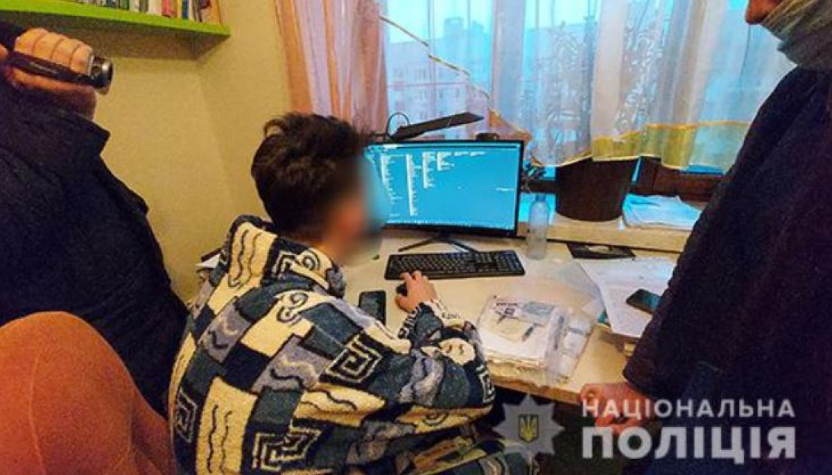 Фальшиві сертифікати про вакцинацію продав 15-річний мешканець Миколаєва