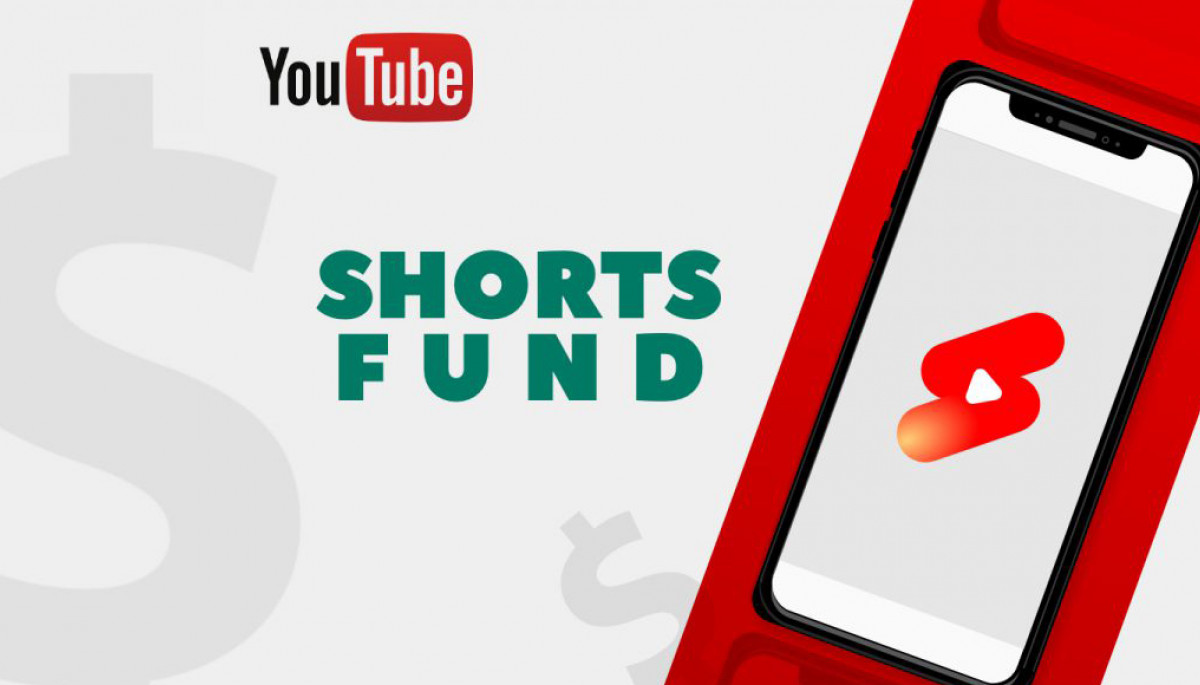 YouTube запускає в Україні програму монетизації YouTube Shorts Fund