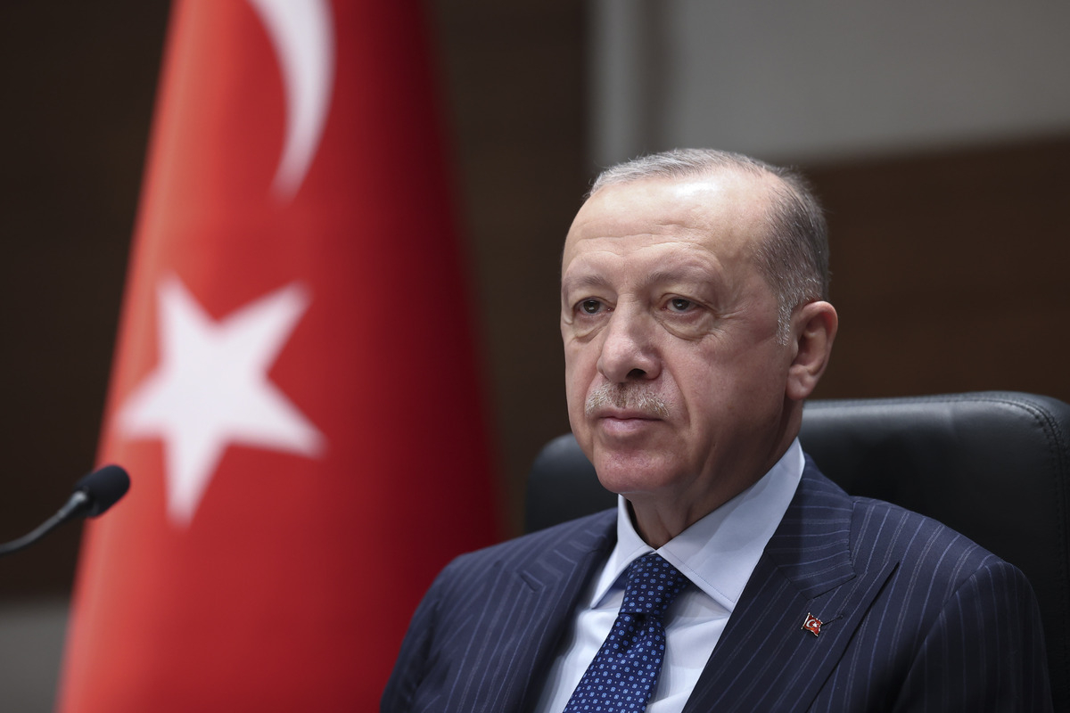 Ердоган назвав соціальні мережі однією з найбільших загроз демократії