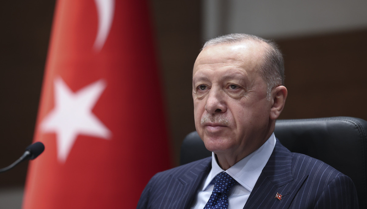 Ердоган назвав соціальні мережі однією з найбільших загроз демократії