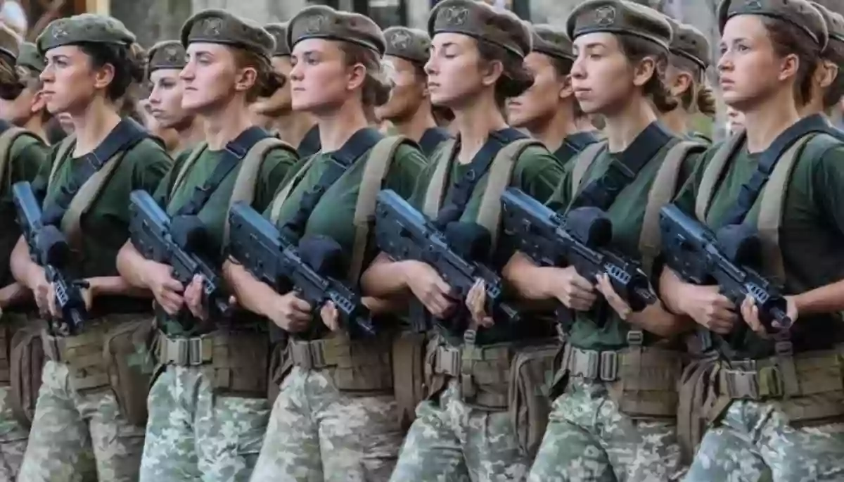 «Переживати не варто». Що означає наказ Міноборони про військовий облік жінок