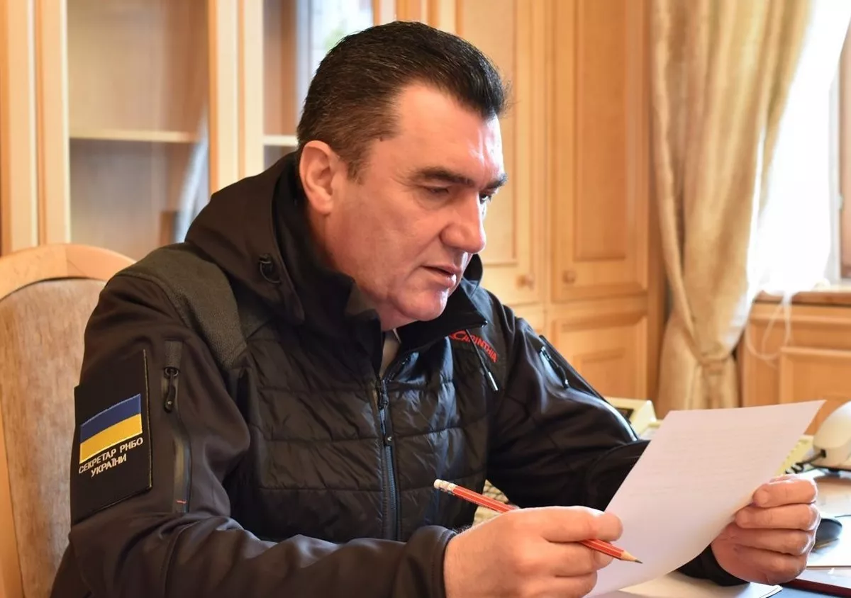 Данілов сказав неправду в інтерв’ю «Українській правді» щодо закону про санкції