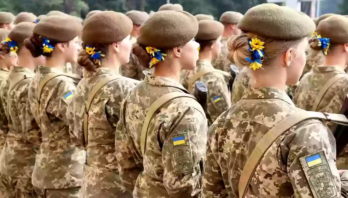 Військовий облік для жінок. У новій редакції наказу Міноборони — 14 спеціальностей замість 200