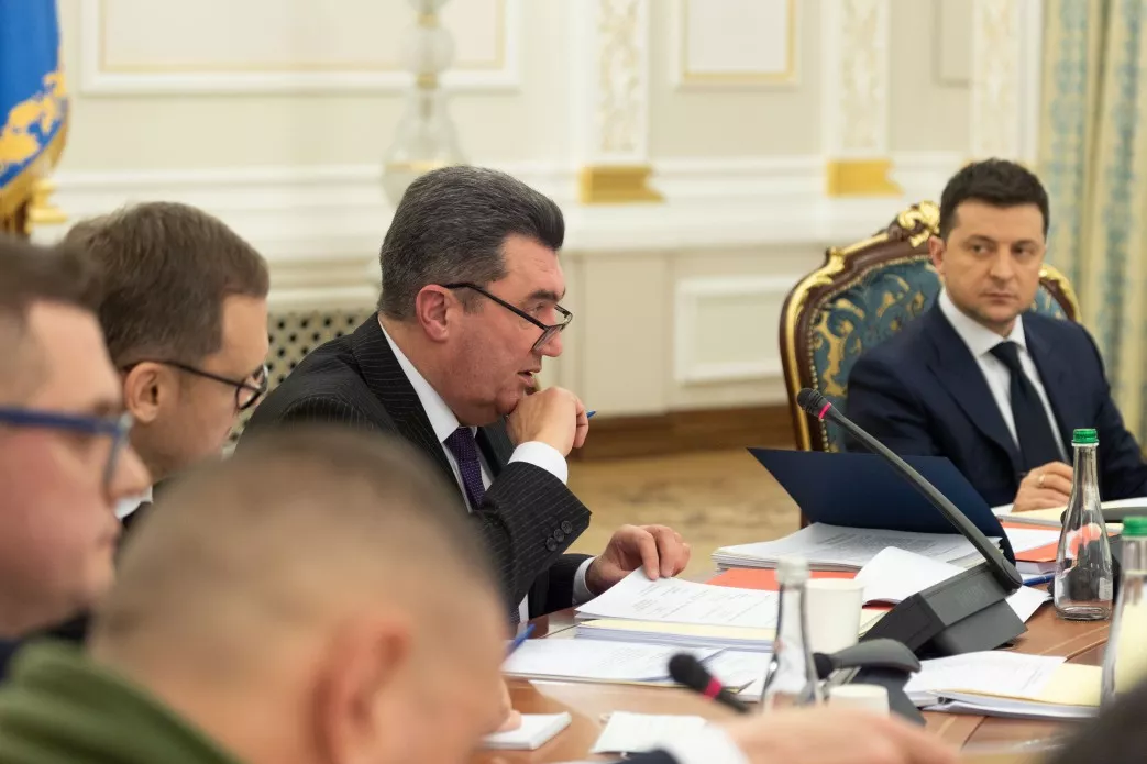 Зеленський затвердив план щодо Стратегії кібербезпеки