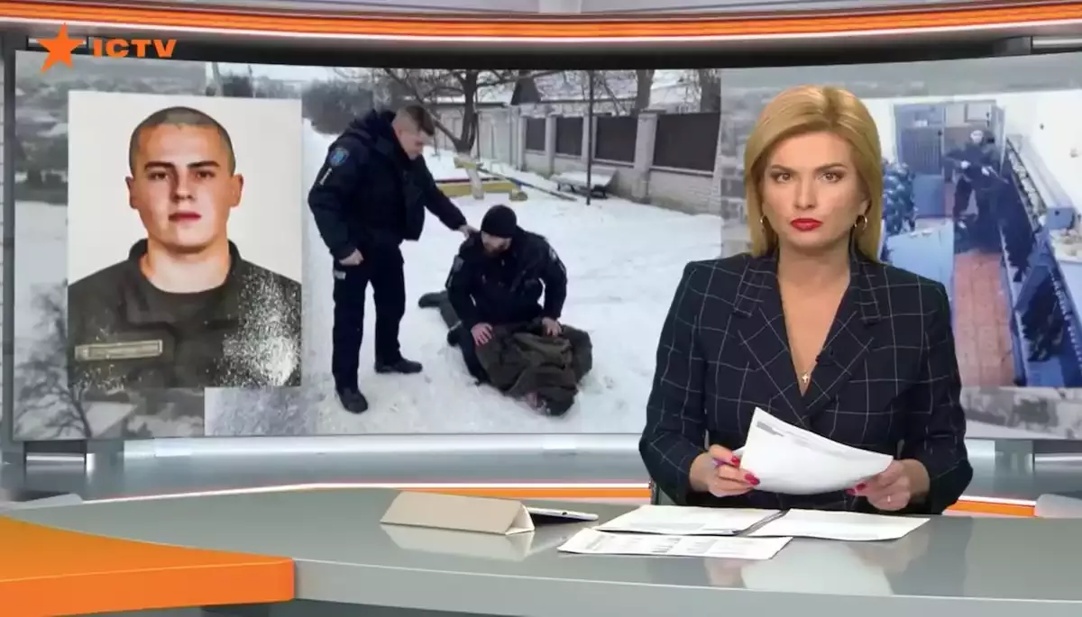 СТБ,  ICTV та «1+1» показали сцени розстрілу військових у Дніпрі — моніторинг