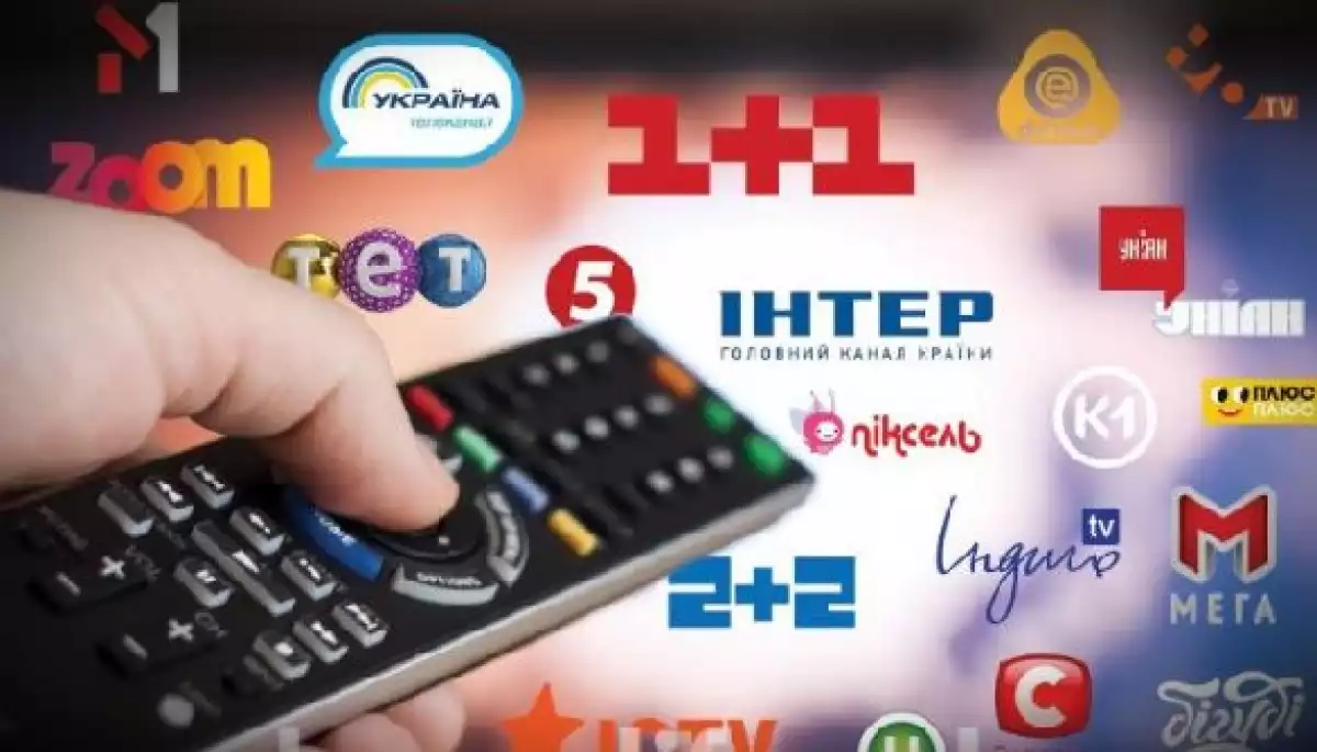Українське телебачення є найважливішим джерелом інформації для 67% українців — дослідження ДМ