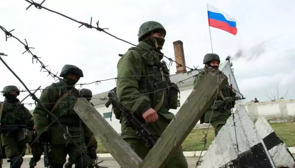 Дві третини українців вважають конфлікт на Донбасі наслідком російської агресії — дослідження ДМ