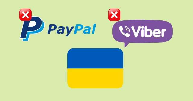 Федоров попросив Rakuten Viber та PayPal заблокувати сервіси в Росії