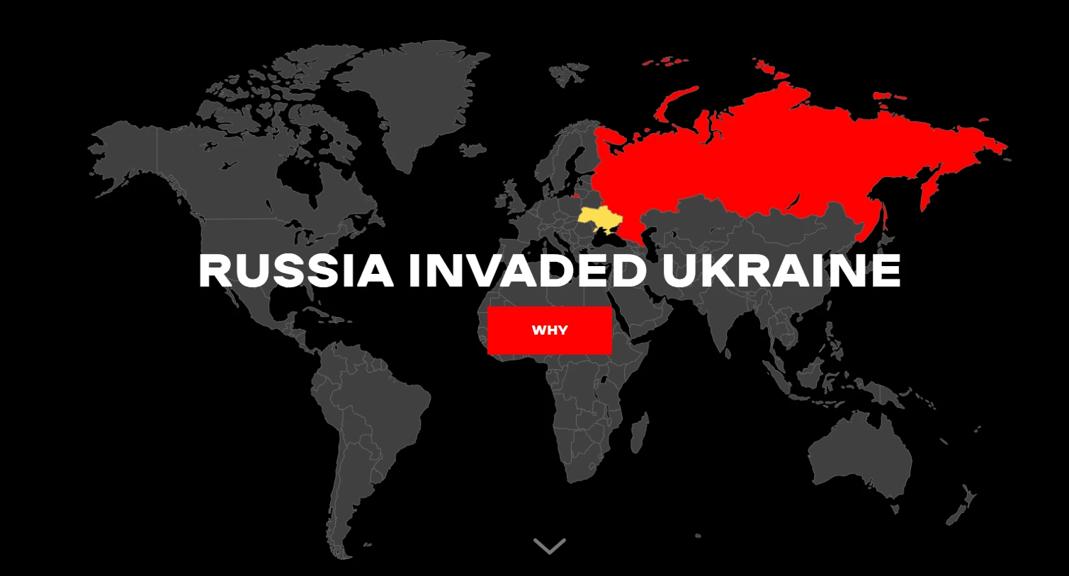 МЗС запустило для іноземців інформаційну платформу про війну в Україні
