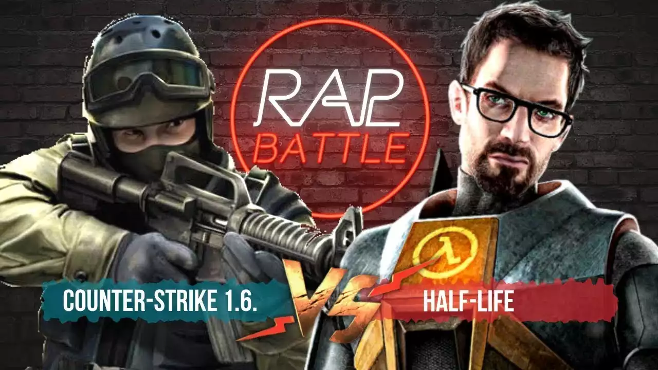 Ткаченко просить заборонити ігри Half-Life та Counter-Strike в Росії та Білорусі