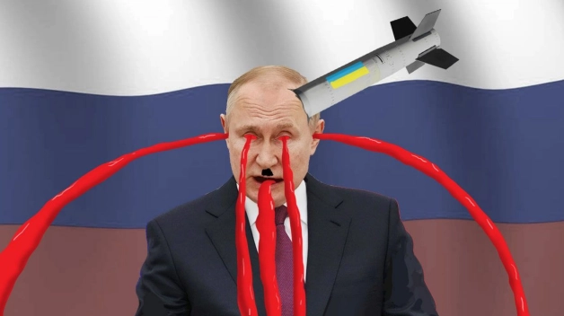 Український аніматор запустив флешмоб короткометражок про смерть Путіна та Лукашенка (ВІДЕО)