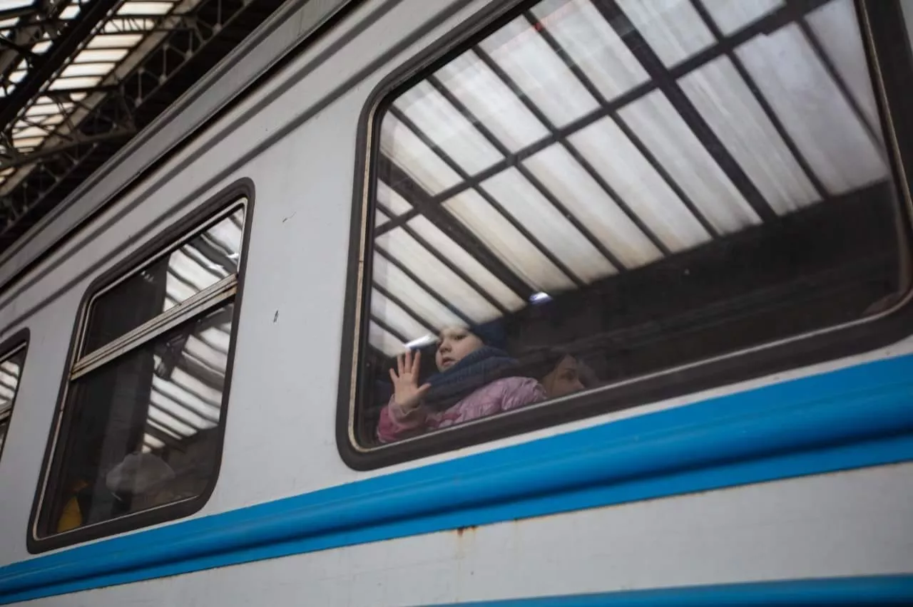 «Укрзалізниця» запустила сайт про пасажирські перевезення під час війни