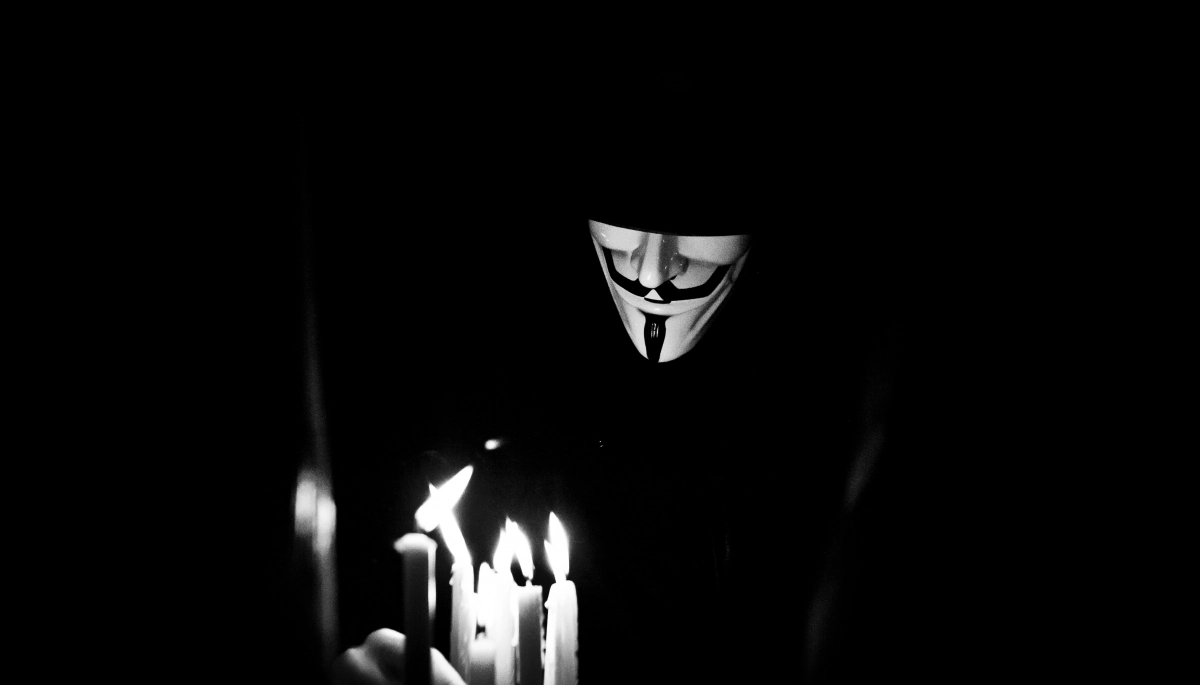 Anonymous зламав сайт «Росатому»