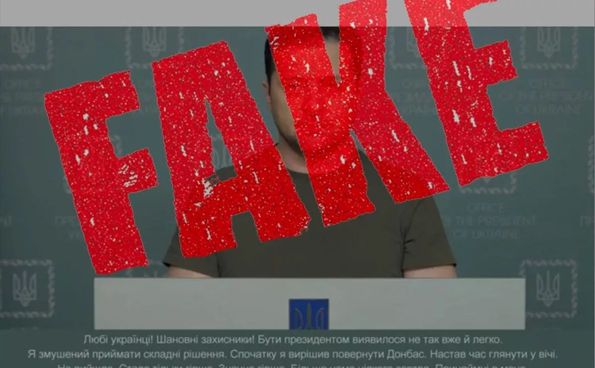 Хакери зламали стрічку в ефірі «Україна 24» та оприлюднили фейк про «капітуляцію Зеленського»