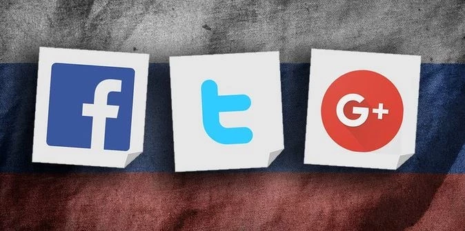 Meta, Twitter, and Google against Russia. Social networks opposing the Kremlin propaganda