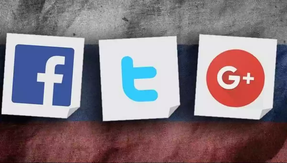Meta, Twitter, and Google against Russia. Social networks opposing the Kremlin propaganda