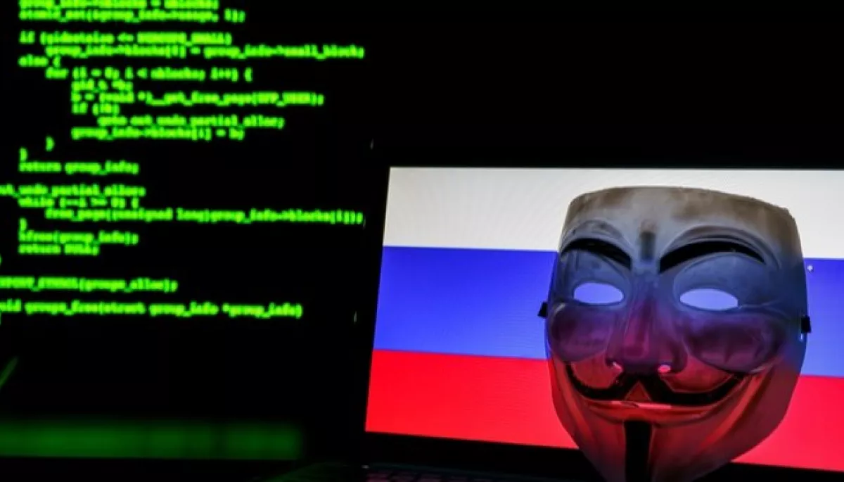 Хакери Anonymous оприлюднили дані російської православної церкви