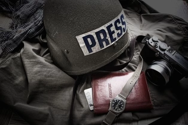 Як журналістам не здуріти під час війни