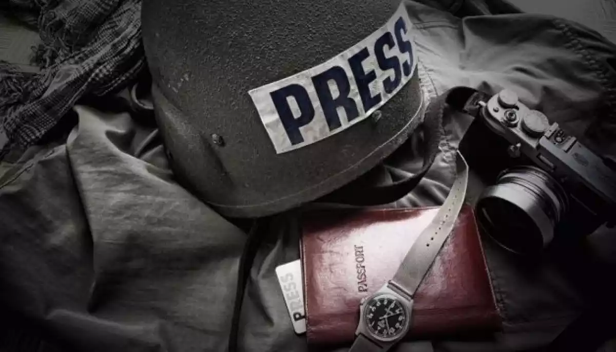 Як журналістам не здуріти під час війни