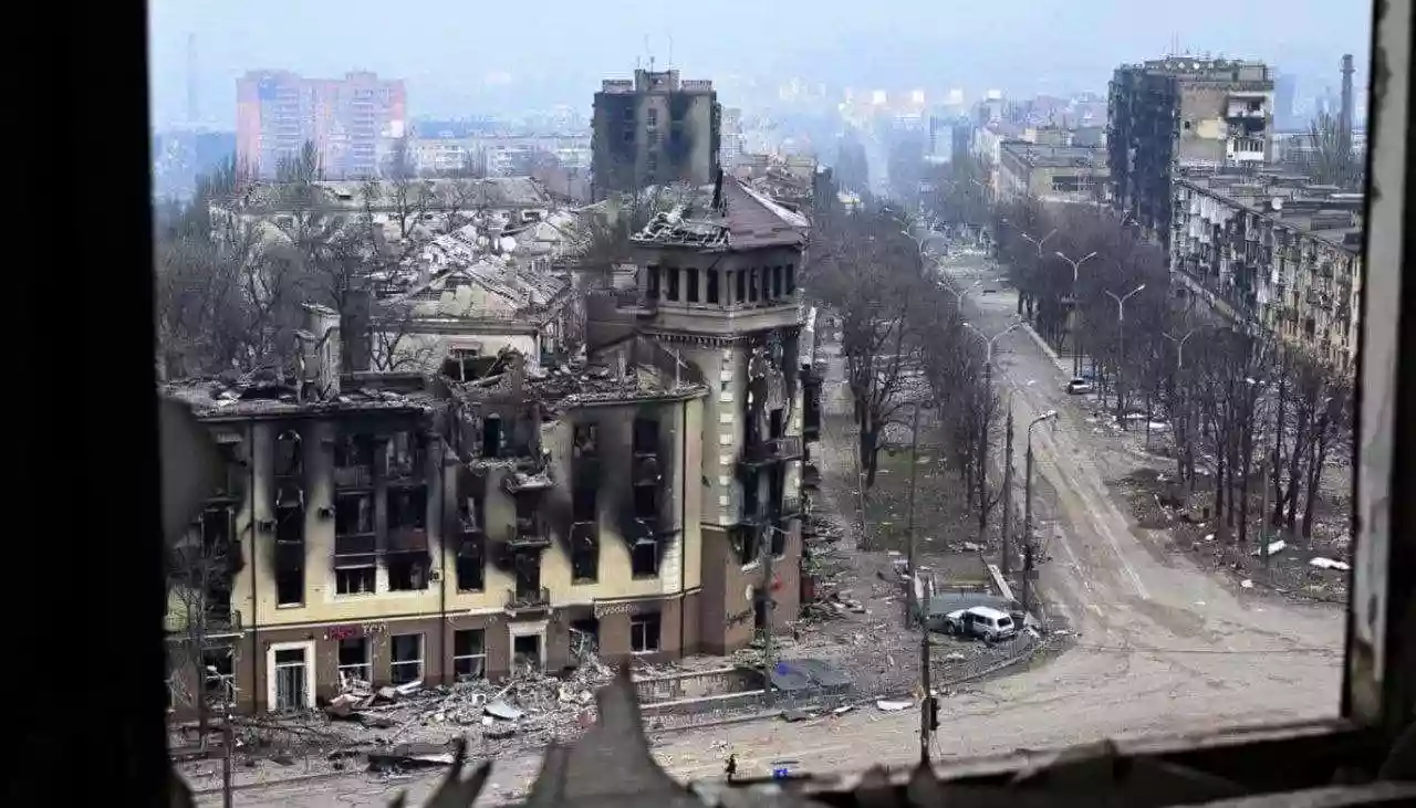 Фахівці Google почали оцифровувати руйнування в українських містах