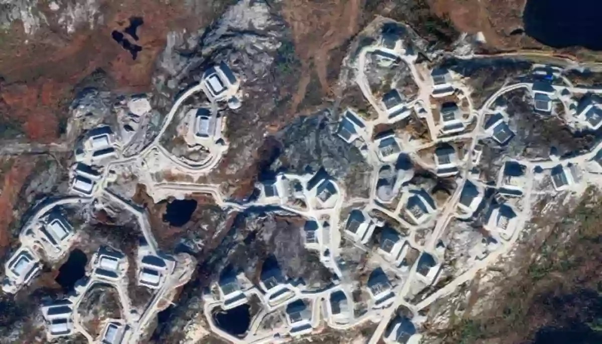 Google Maps відкрив супутникові зображення військових та стратегічних об’єктів Росії (ОНОВЛЕНО)