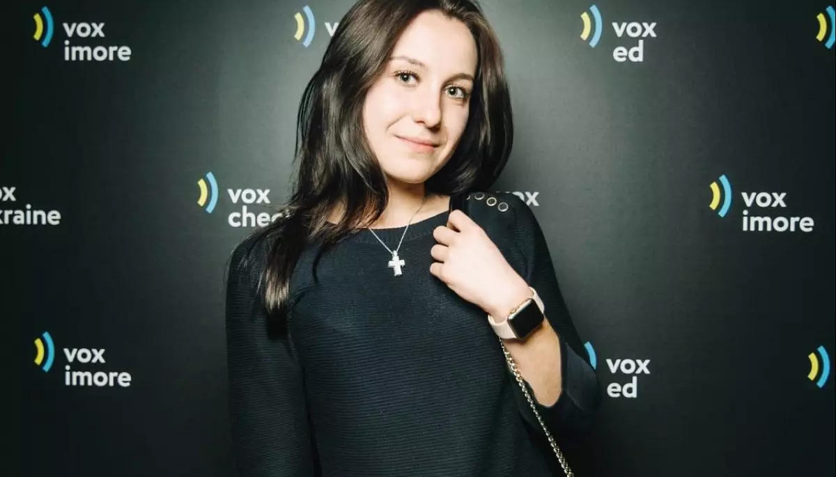 Українцям час мислити не точковими фейками, а глобальними наративами — керівниця VoxCheck