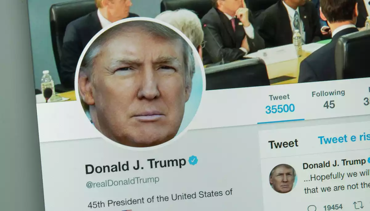 У США суд відхилив позов Трампа про заборону Twitter