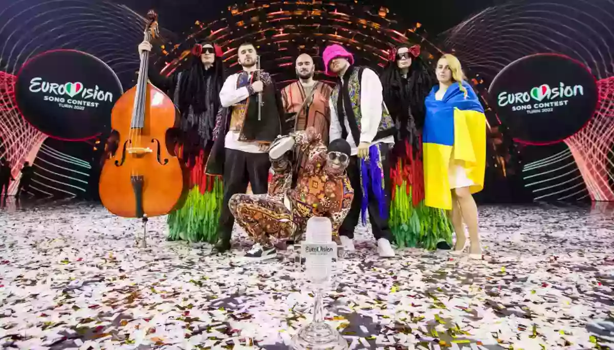 Фейк: Meta заборонила росіянам доступ до пісні Stefania гурту Kalush Orchestra
