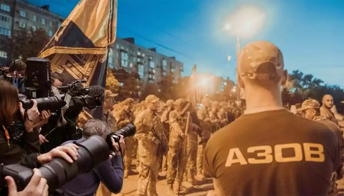 Почему «Азов» — не «неонацистский батальон»