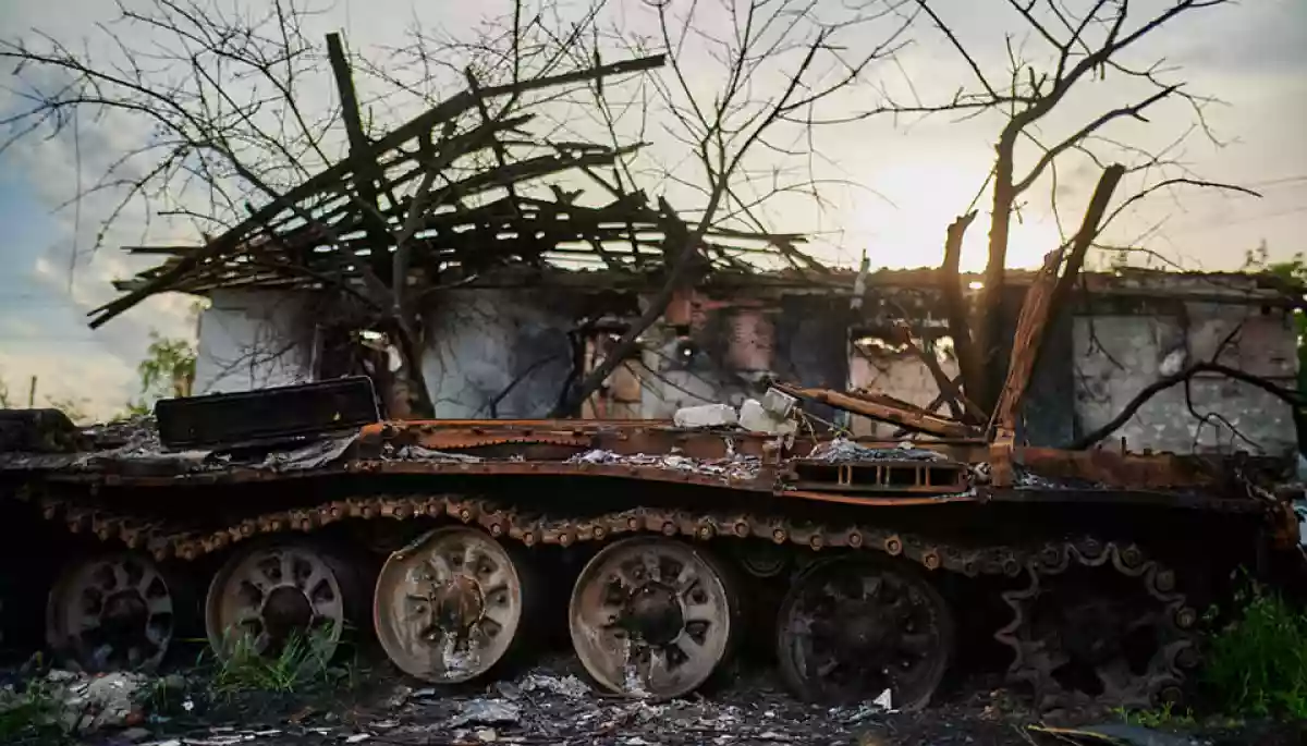 Відео з тіктоку допомогло українській армії знищити пункт «вагнерівців» у Рубіжному — CIT