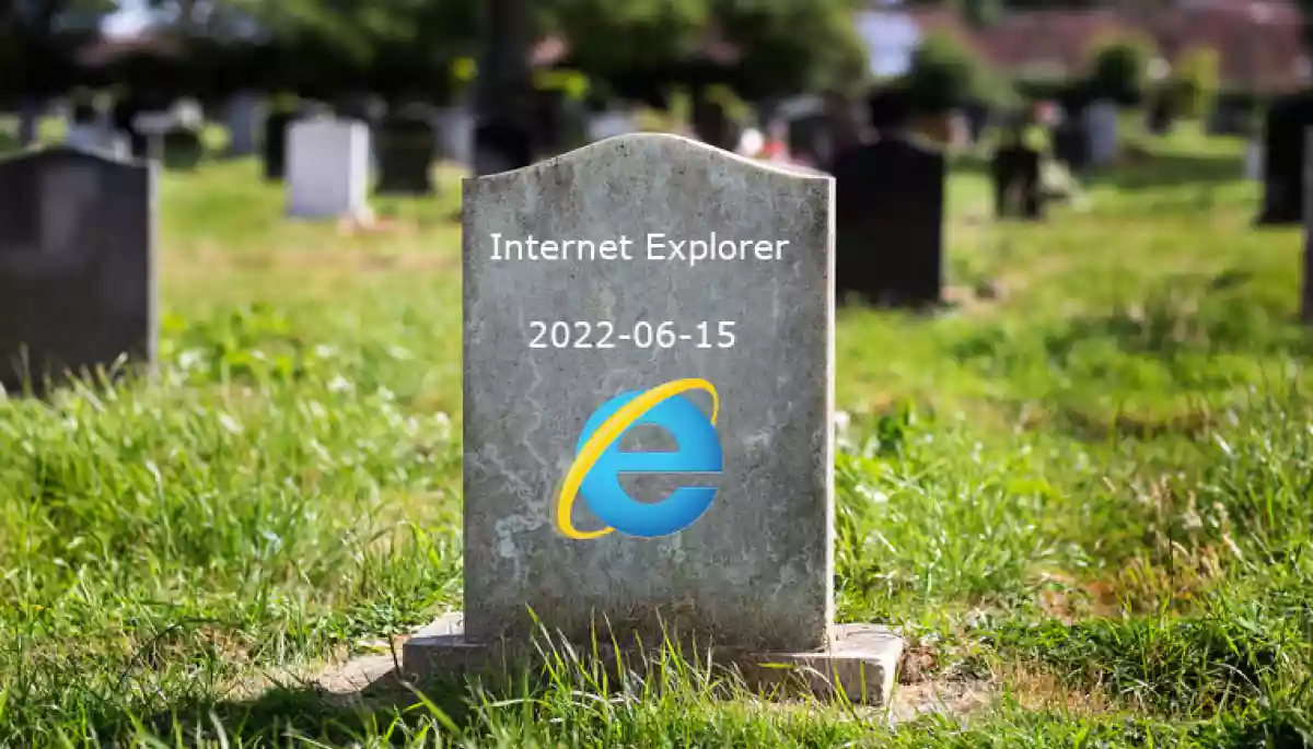 Microsoft припинив підтримку Internet Explorer: коли він нарешті зникне назавжди