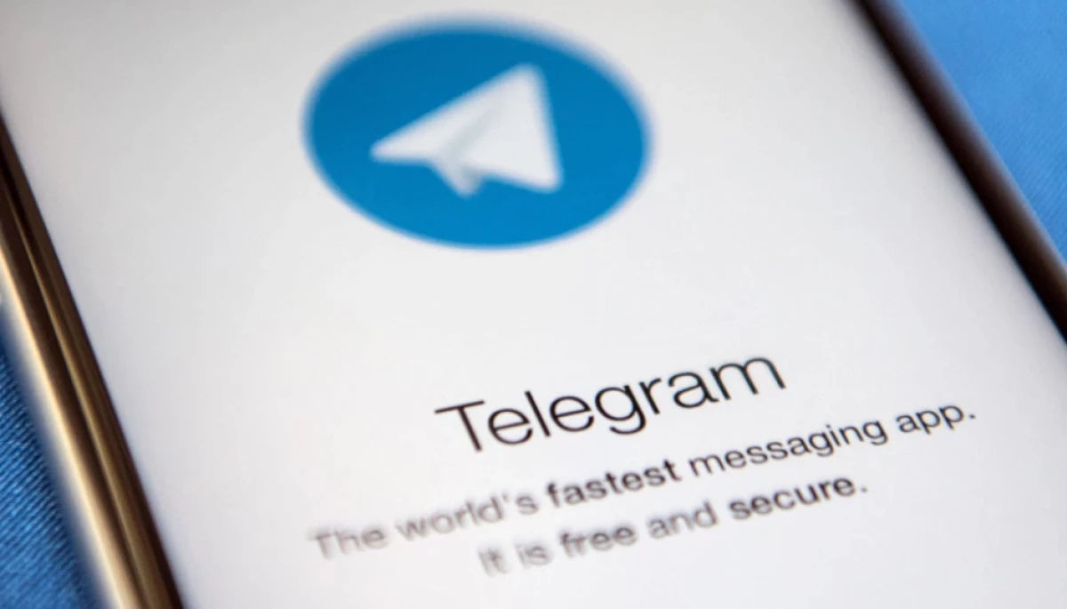 Користування Telegram в Україні за часи війни збільшилось у 8 разів