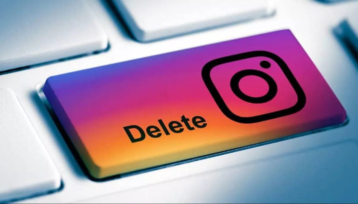 Instagram розширив можливості видалення облікового запису