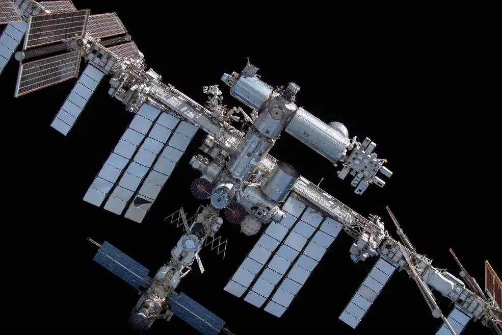 NASA звинуватило російський екіпаж МКС у пропаганді