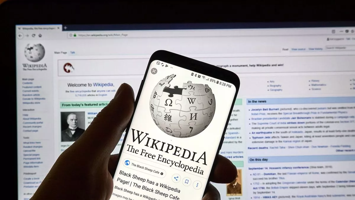 Meta створила штучний інтелект для перевірки фактів у Вікіпедії