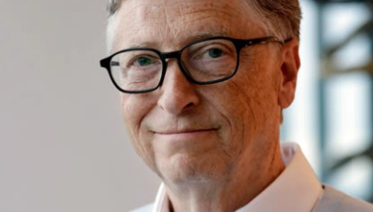 Білл Гейтс жертвує на благодійність 20 мільярдів доларів. До цього його спонукали ковід та війна в Україні