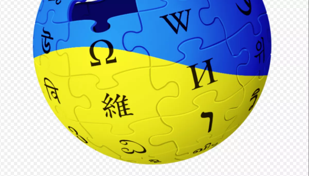 Кількість переглядів української «Вікіпедії» зросла на 10 мільйонів