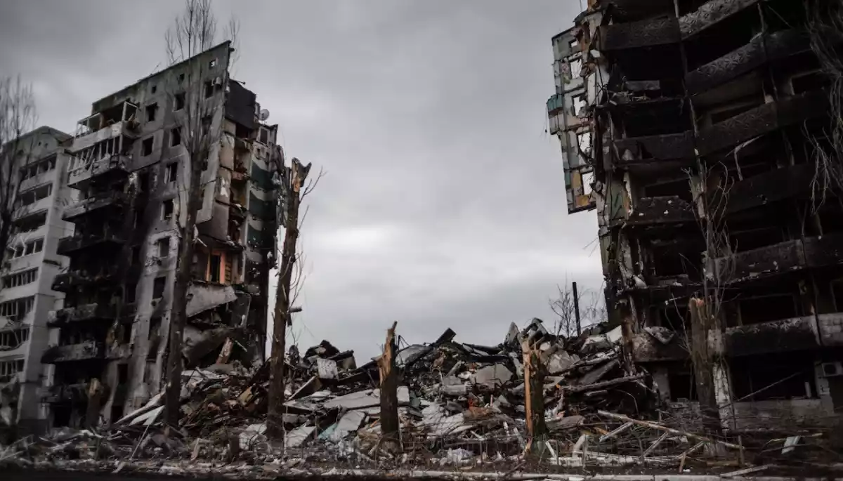 В Україні створили Реєстр пошкодженого і знищеного майна