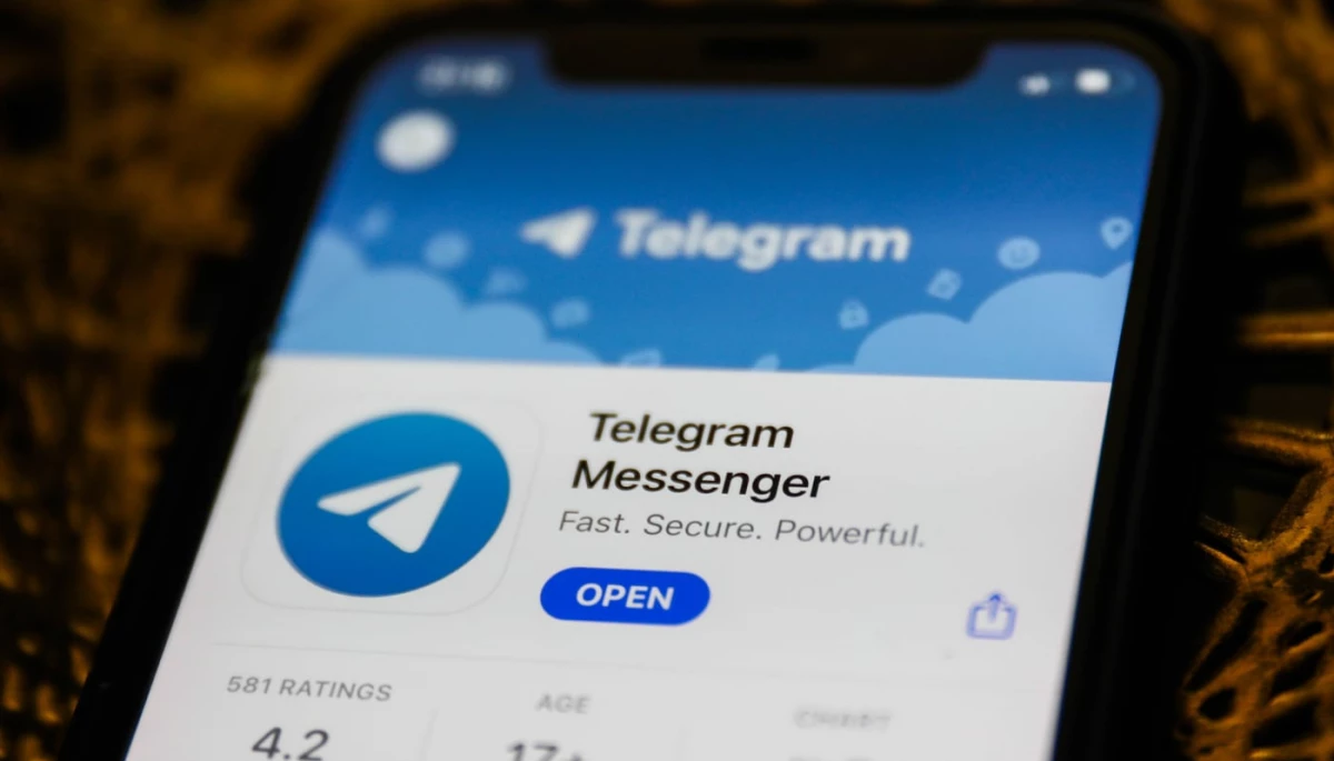 Telegram деактивував адреси каналів, які не оновлювалися понад рік