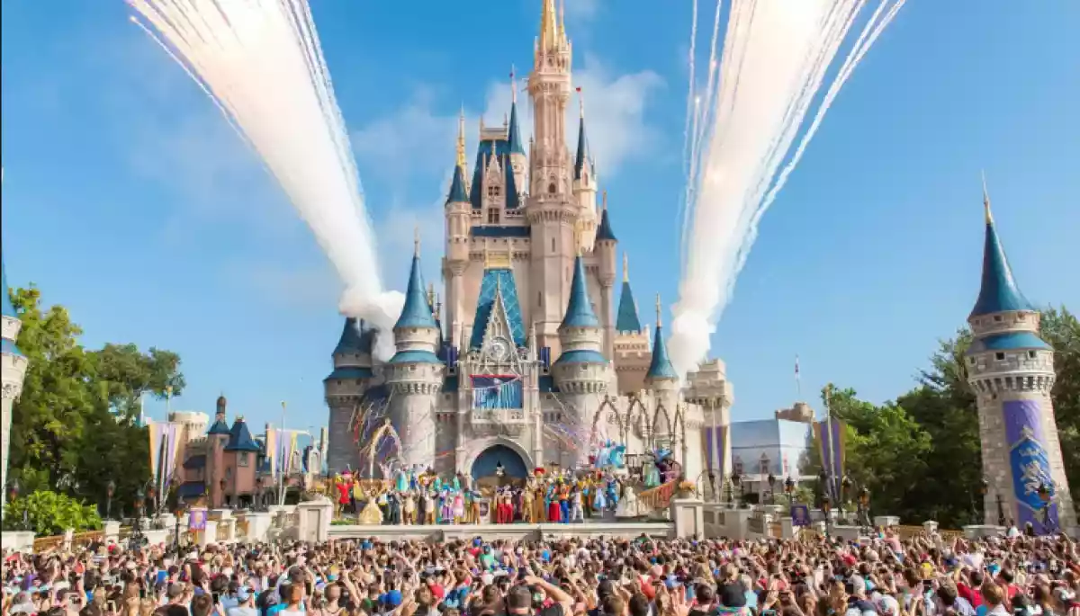 Disney планує використовувати дані відвідувачів парків для персональних розважальних пропозицій