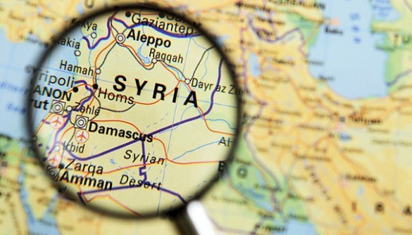 Вирватися з сирійського полону